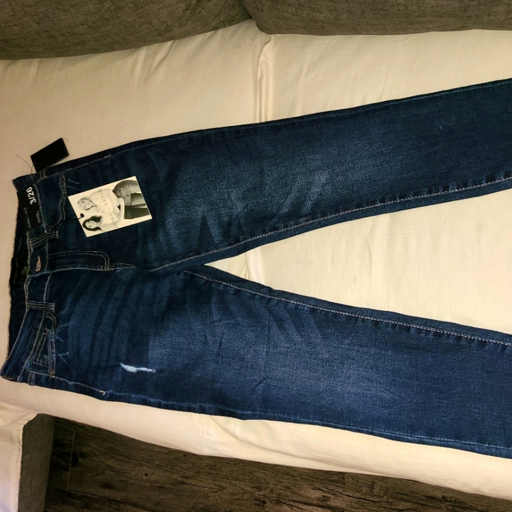 Kendall & Kylie The Ultra Babe Skinny Jeans